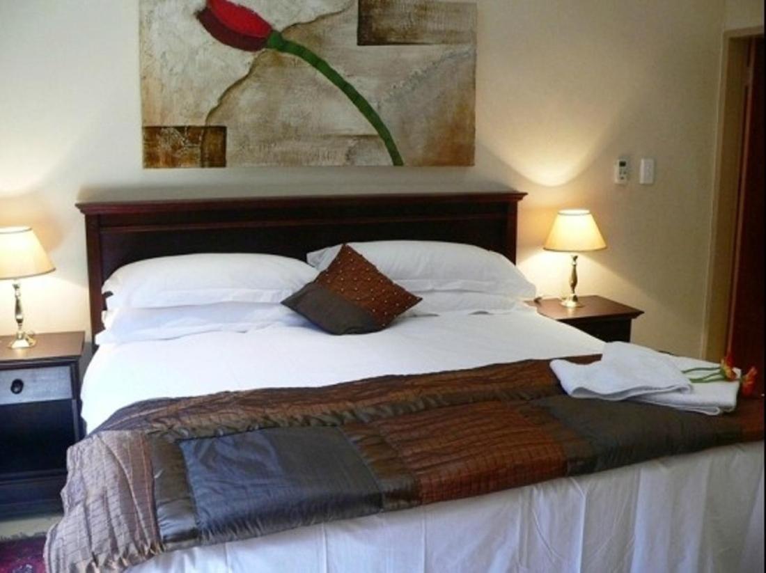 Rustenburg Boutique Hotel Exterior foto