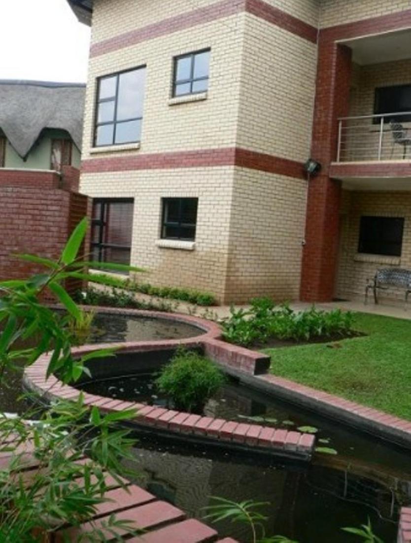 Rustenburg Boutique Hotel Exterior foto