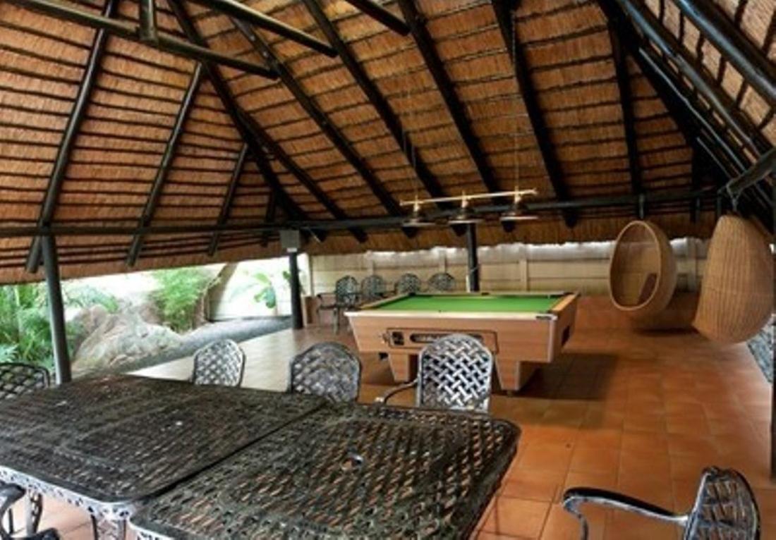 Rustenburg Boutique Hotel Exterior foto