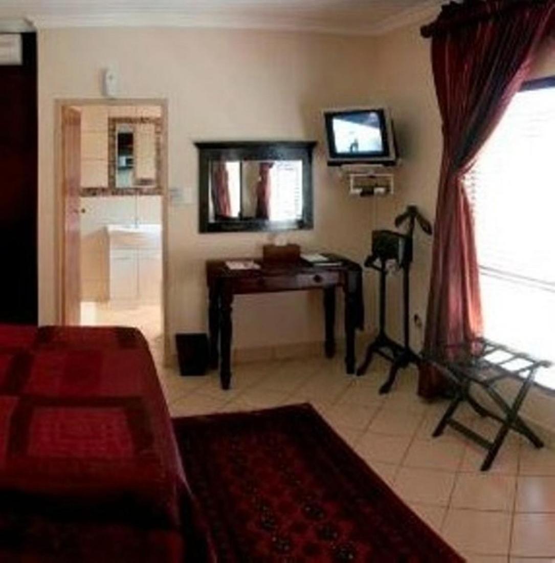 Rustenburg Boutique Hotel Exterior foto