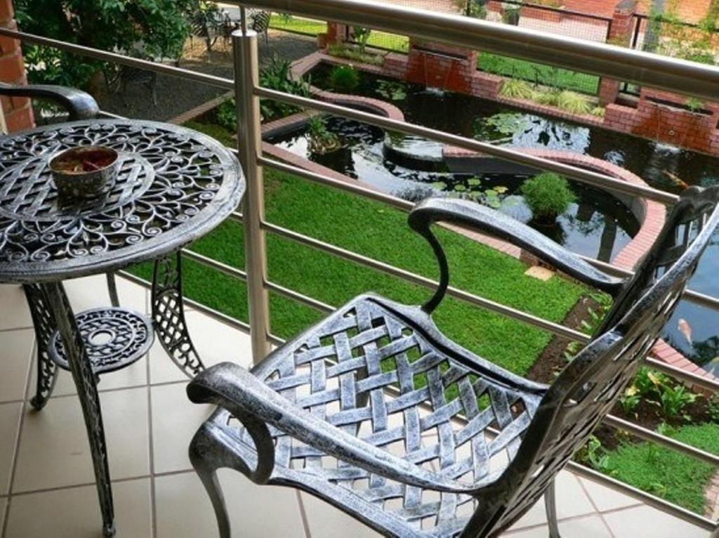 Rustenburg Boutique Hotel Exterior foto